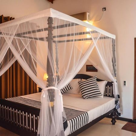 Janu Homestay Tangalle Dış mekan fotoğraf