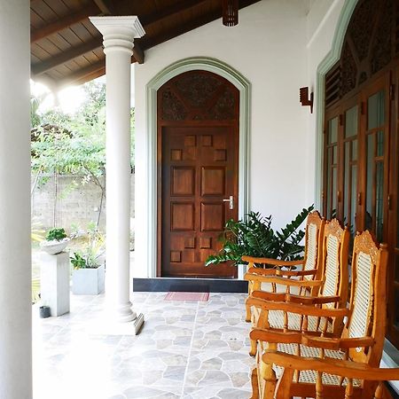 Janu Homestay Tangalle Dış mekan fotoğraf