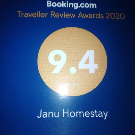 Janu Homestay Tangalle Dış mekan fotoğraf