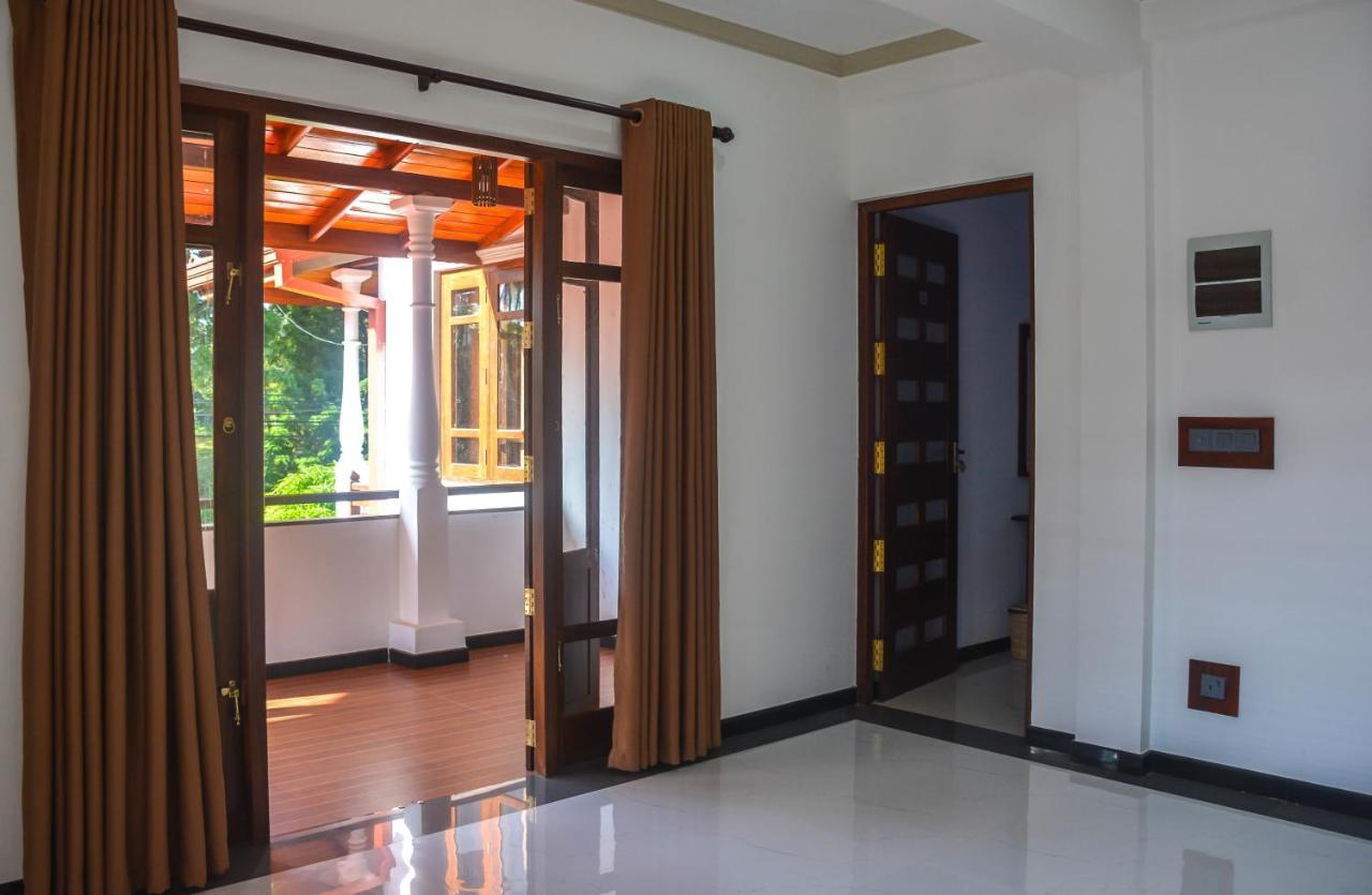 Janu Homestay Tangalle Dış mekan fotoğraf