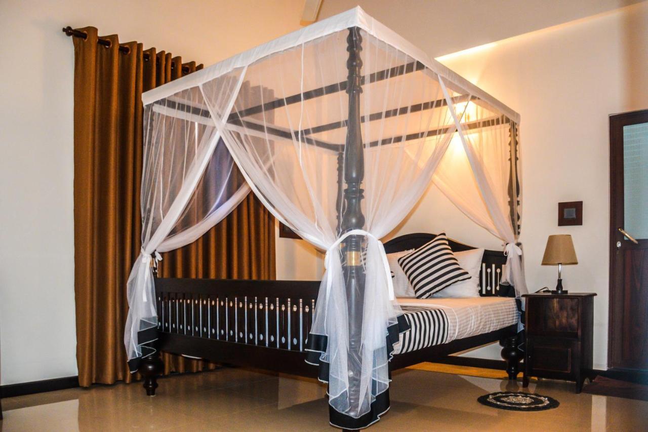 Janu Homestay Tangalle Dış mekan fotoğraf