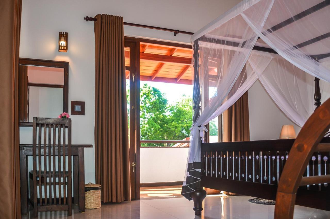 Janu Homestay Tangalle Dış mekan fotoğraf