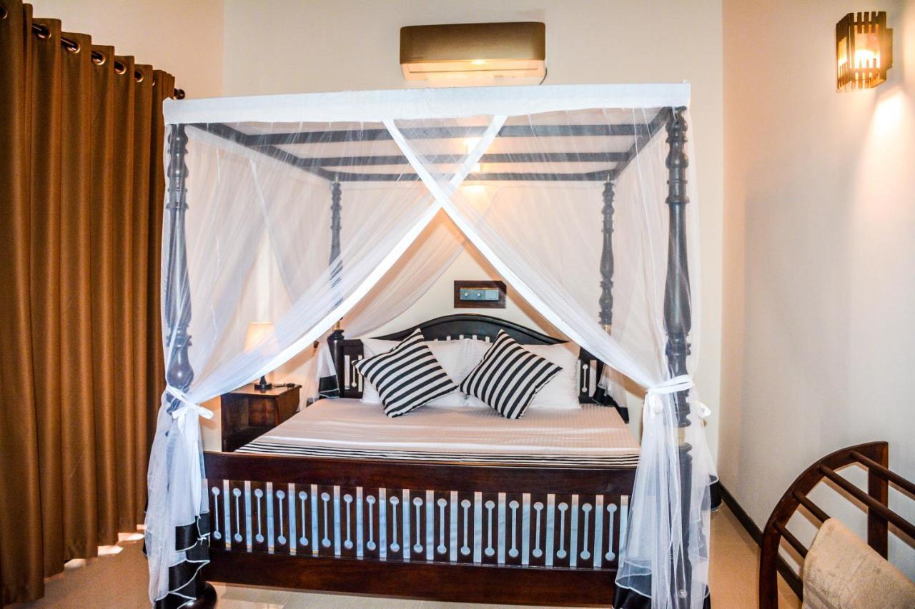 Janu Homestay Tangalle Dış mekan fotoğraf