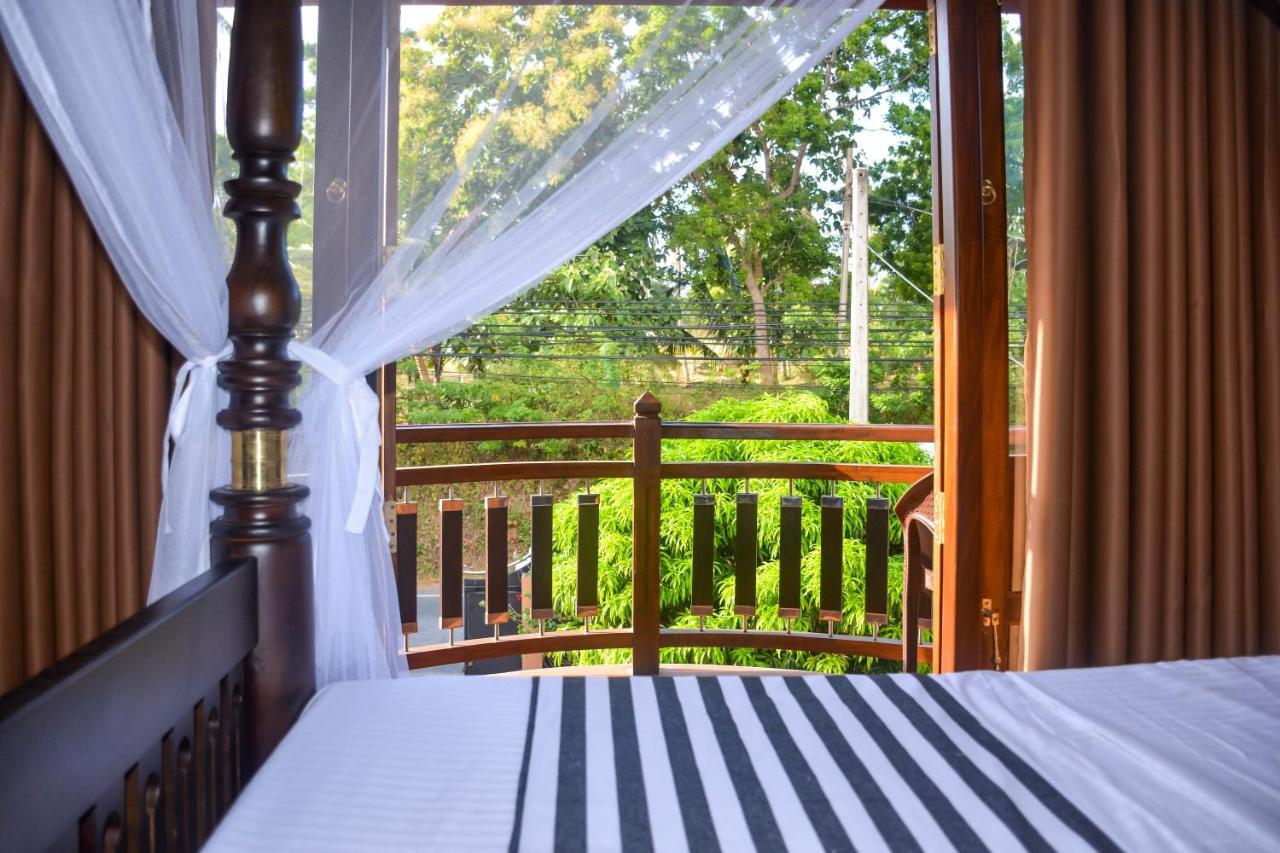Janu Homestay Tangalle Dış mekan fotoğraf