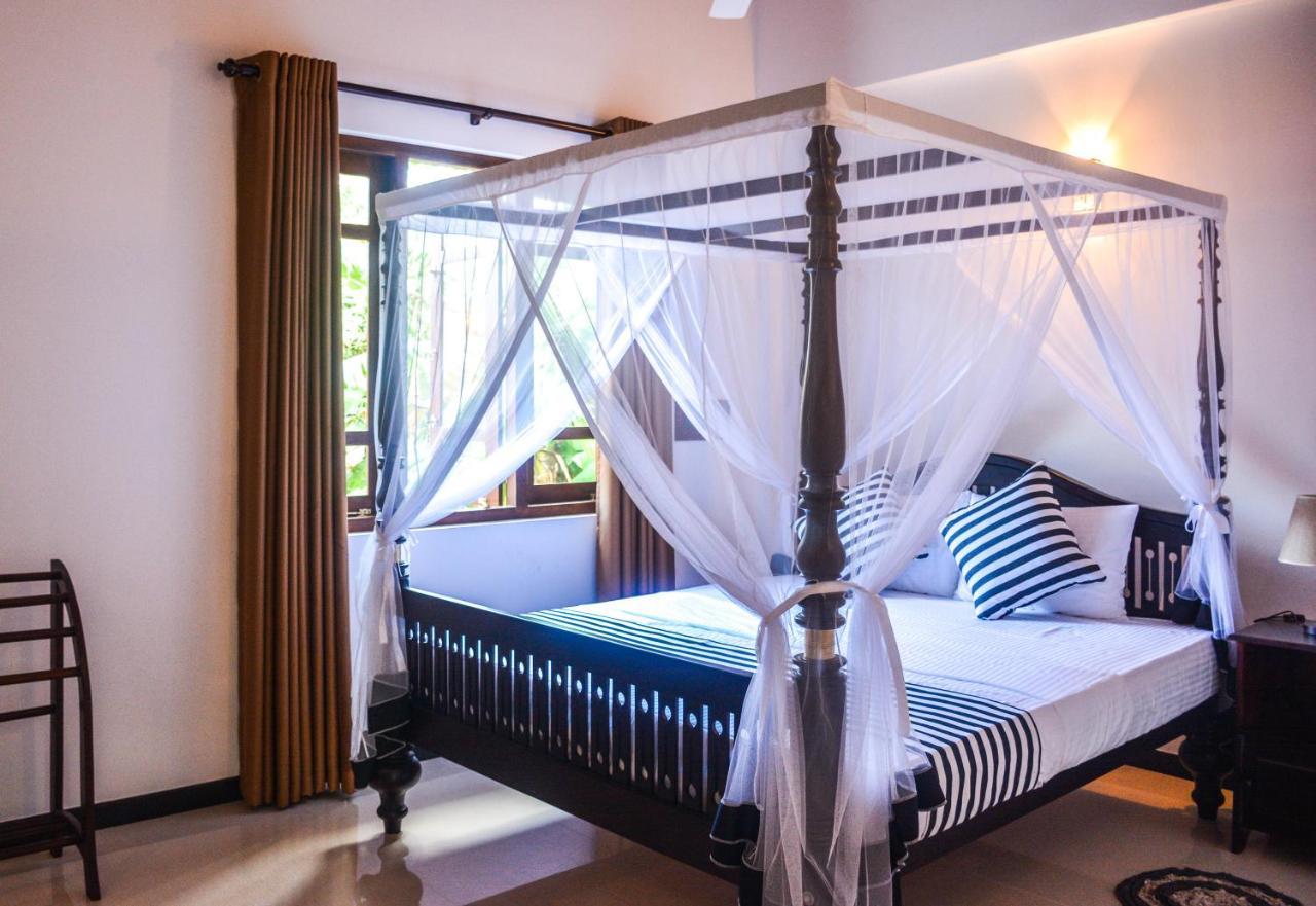 Janu Homestay Tangalle Dış mekan fotoğraf