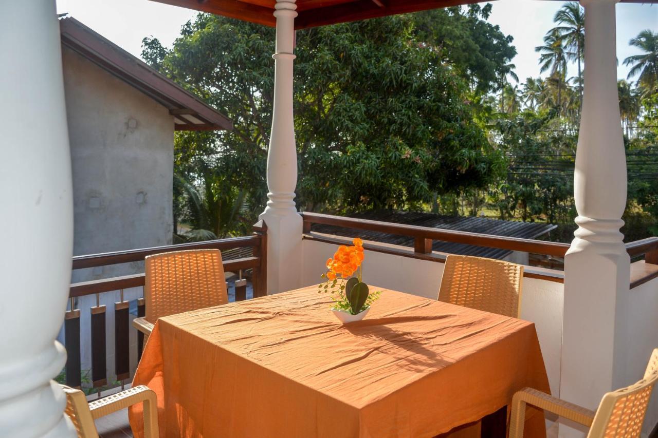 Janu Homestay Tangalle Dış mekan fotoğraf