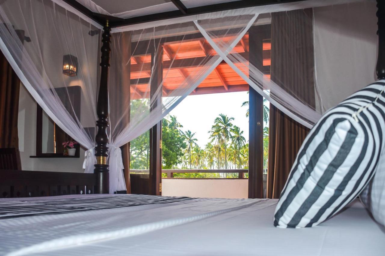 Janu Homestay Tangalle Dış mekan fotoğraf
