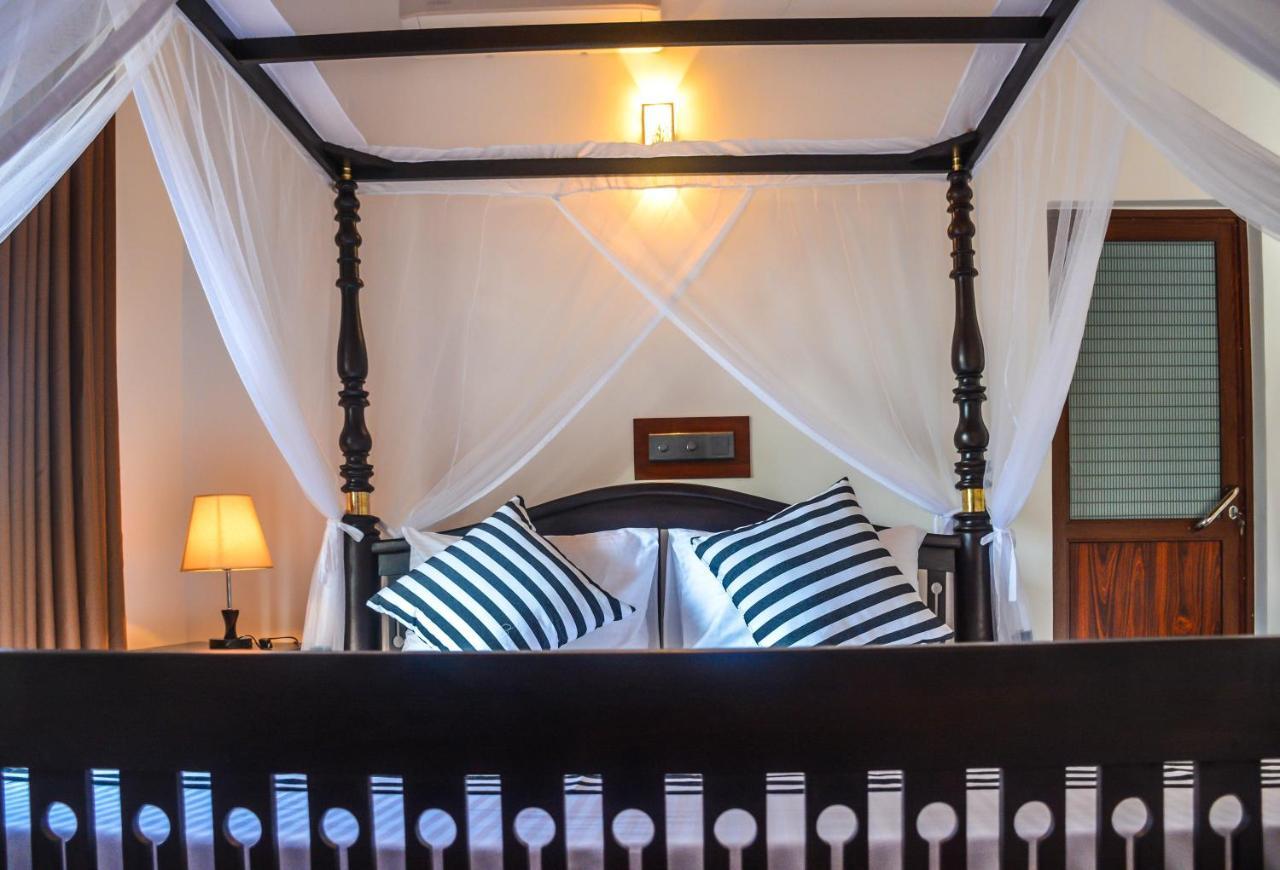 Janu Homestay Tangalle Dış mekan fotoğraf