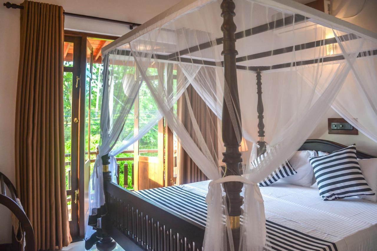 Janu Homestay Tangalle Dış mekan fotoğraf