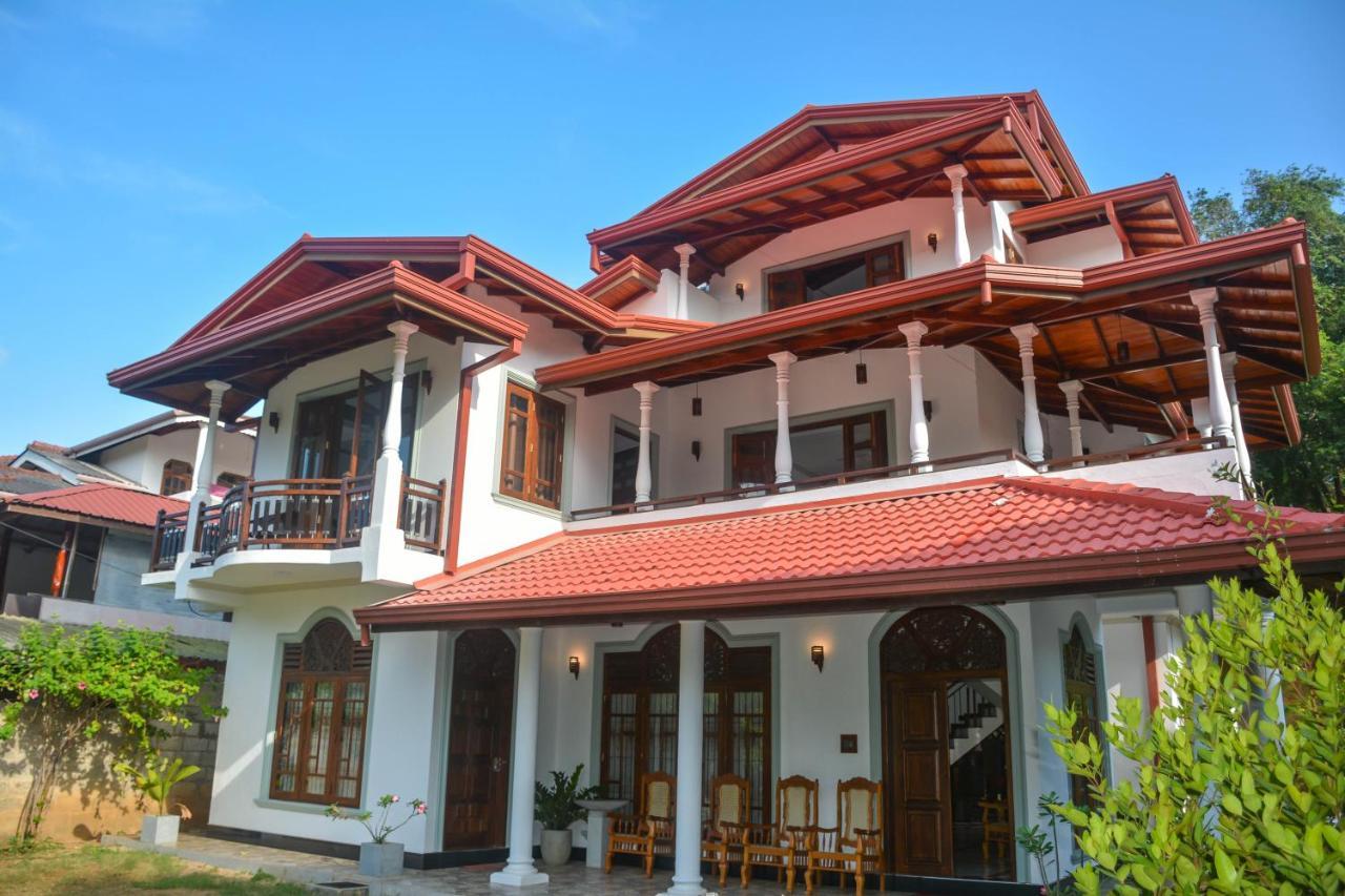 Janu Homestay Tangalle Dış mekan fotoğraf