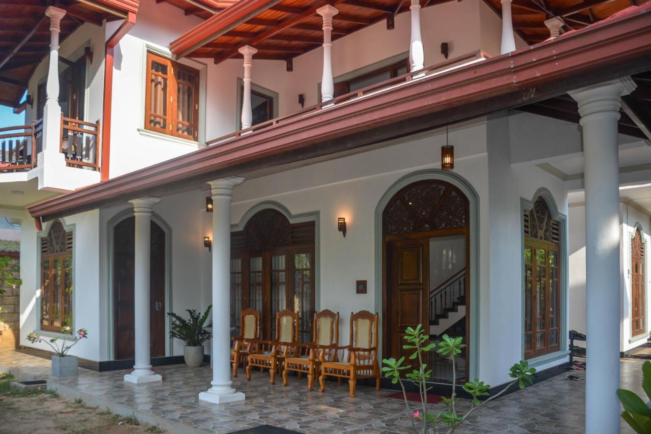 Janu Homestay Tangalle Dış mekan fotoğraf