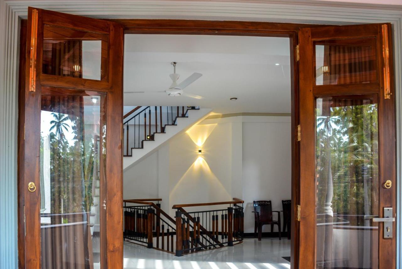 Janu Homestay Tangalle Dış mekan fotoğraf