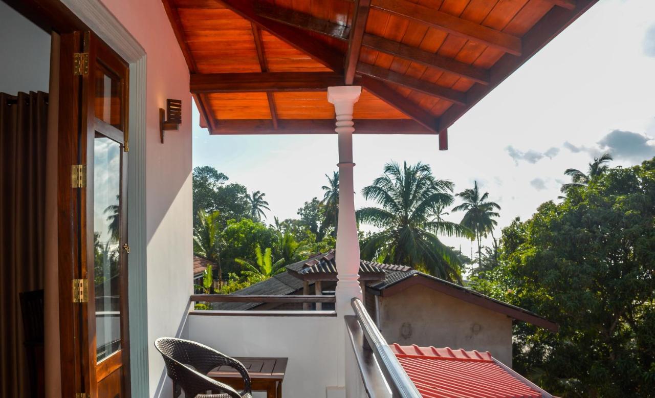 Janu Homestay Tangalle Dış mekan fotoğraf