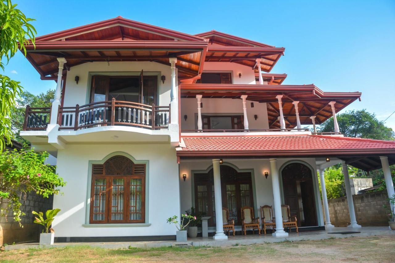 Janu Homestay Tangalle Dış mekan fotoğraf