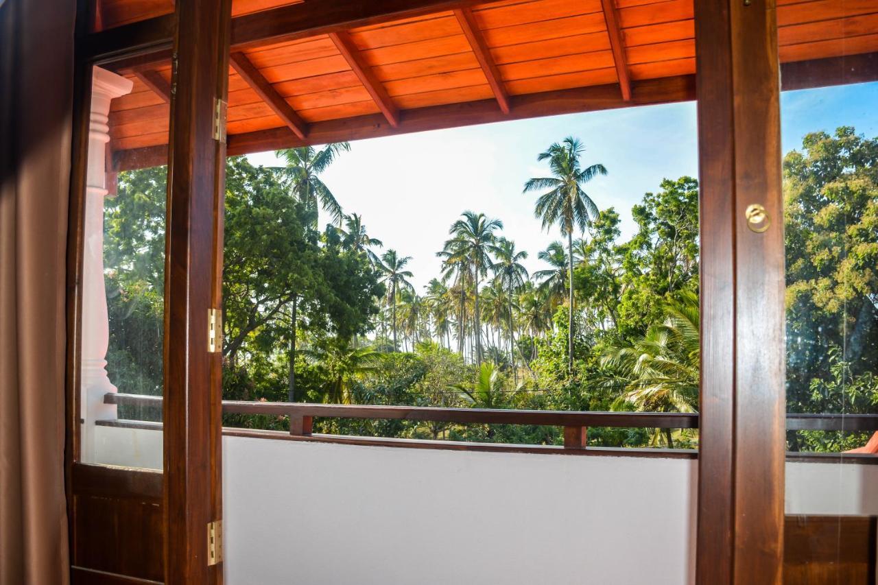 Janu Homestay Tangalle Dış mekan fotoğraf