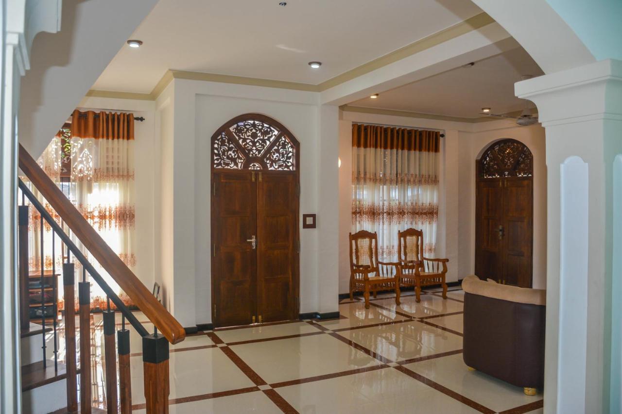 Janu Homestay Tangalle Dış mekan fotoğraf