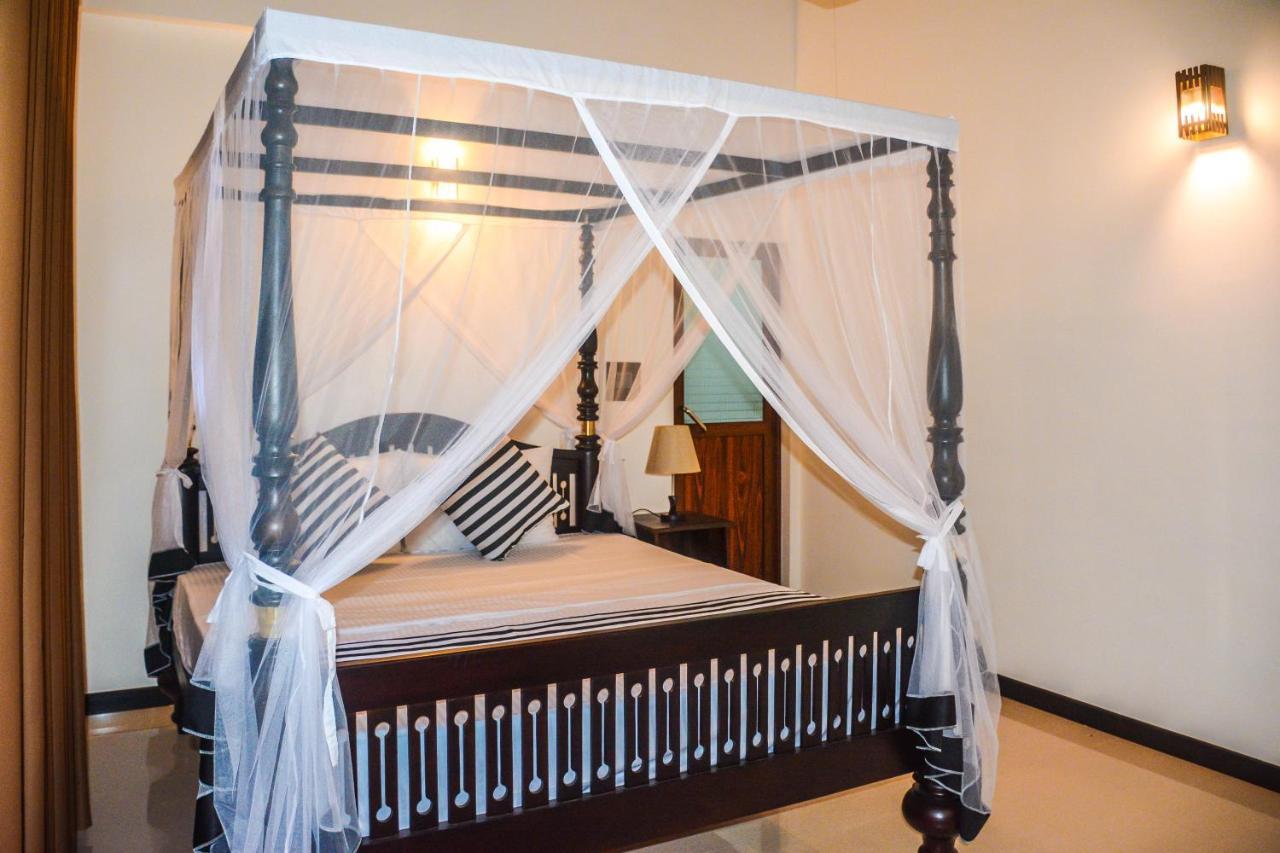Janu Homestay Tangalle Dış mekan fotoğraf