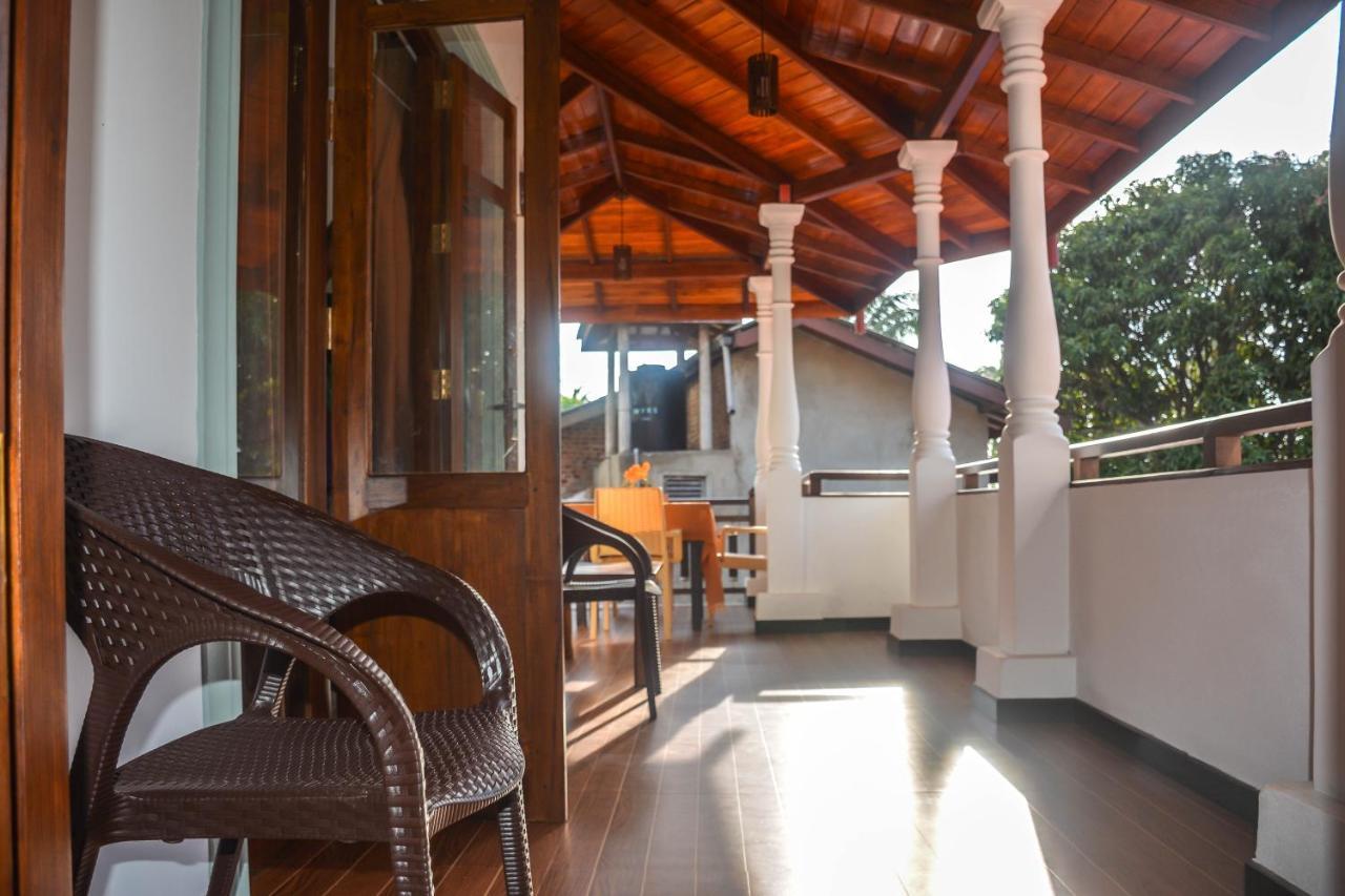 Janu Homestay Tangalle Dış mekan fotoğraf