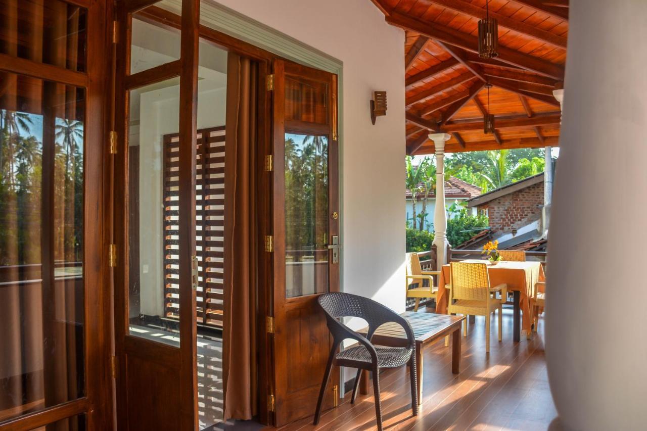 Janu Homestay Tangalle Dış mekan fotoğraf