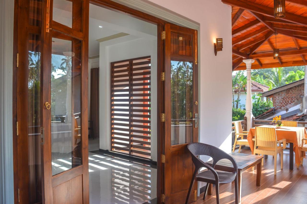 Janu Homestay Tangalle Dış mekan fotoğraf