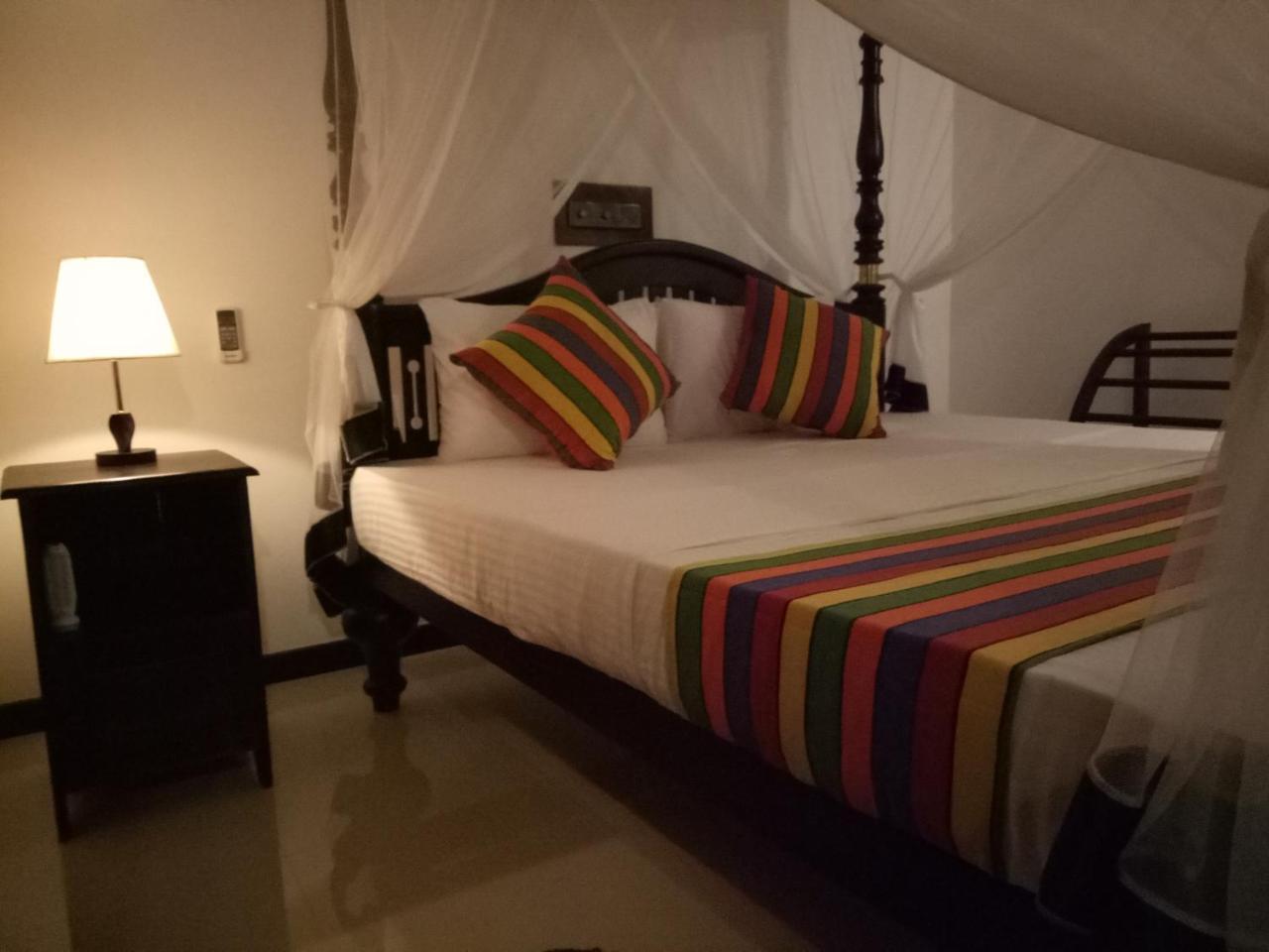 Janu Homestay Tangalle Dış mekan fotoğraf