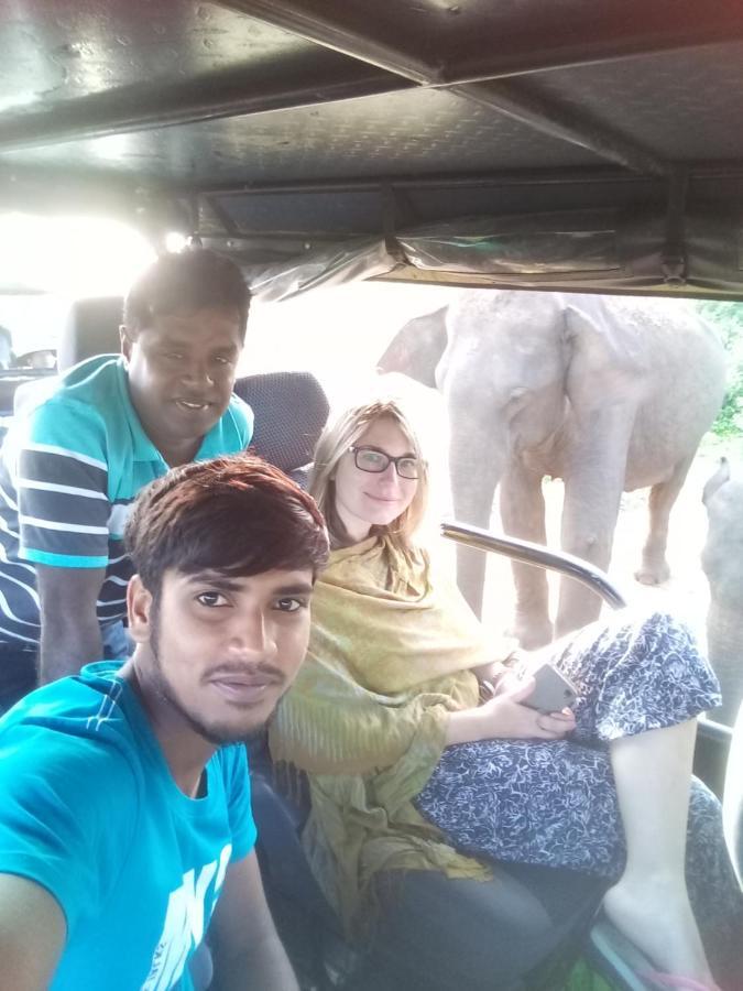 Janu Homestay Tangalle Dış mekan fotoğraf