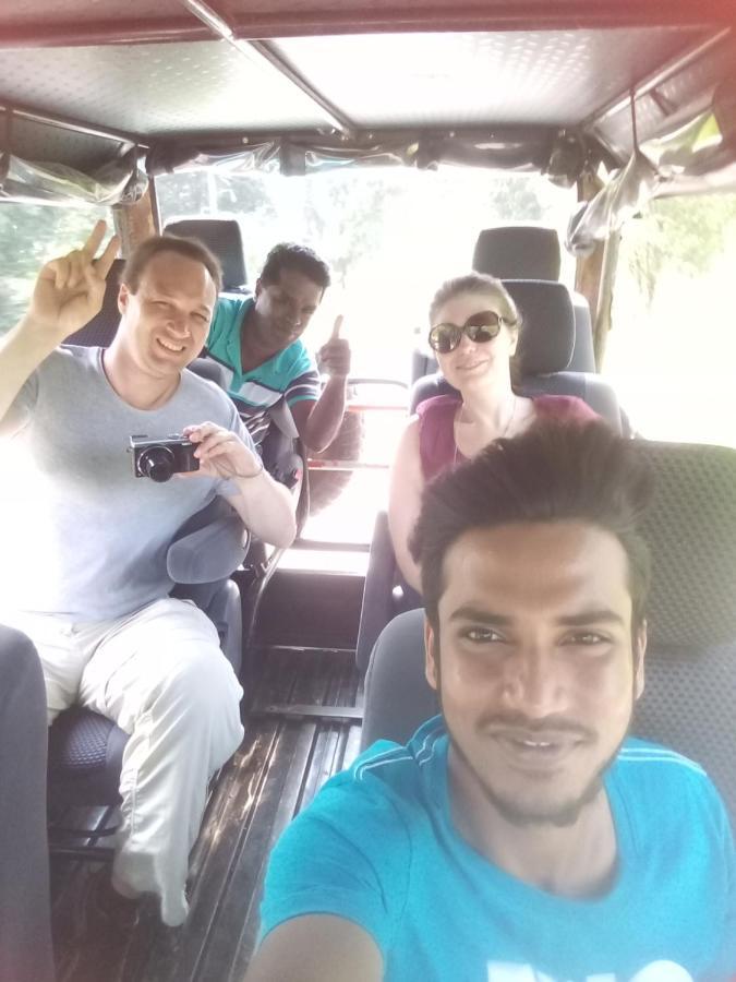 Janu Homestay Tangalle Dış mekan fotoğraf