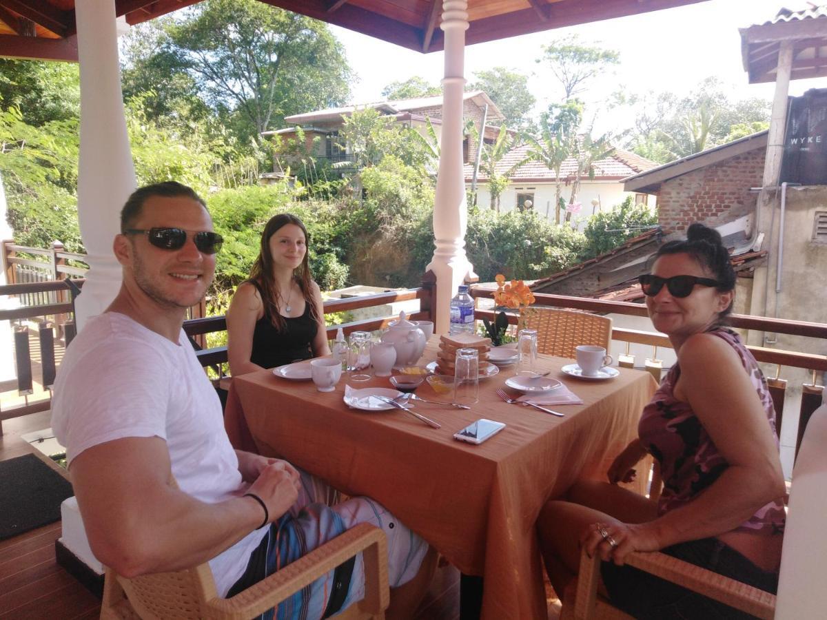 Janu Homestay Tangalle Dış mekan fotoğraf