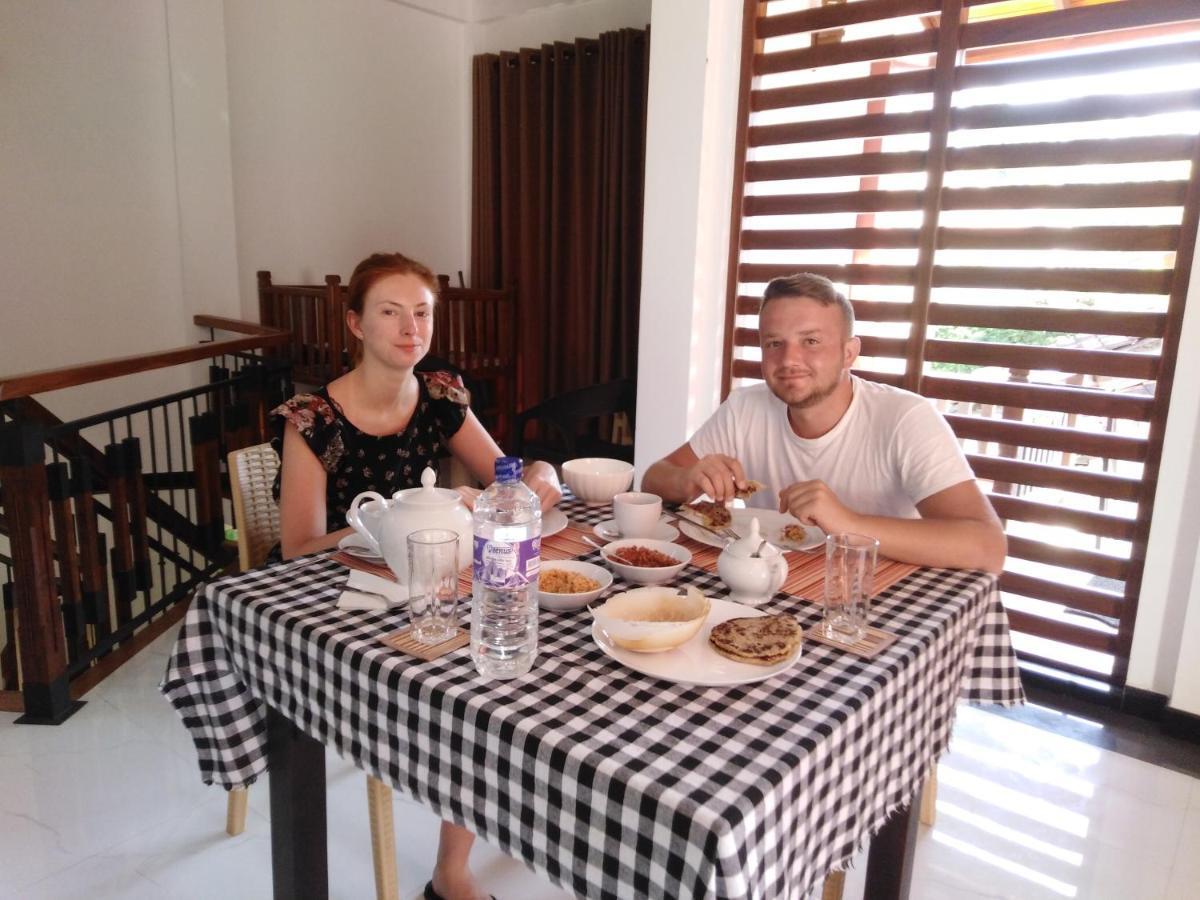 Janu Homestay Tangalle Dış mekan fotoğraf