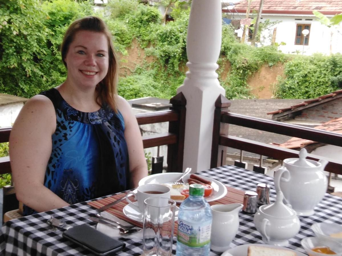 Janu Homestay Tangalle Dış mekan fotoğraf