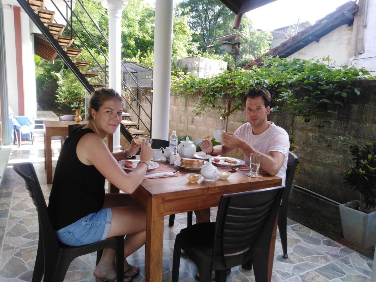 Janu Homestay Tangalle Dış mekan fotoğraf