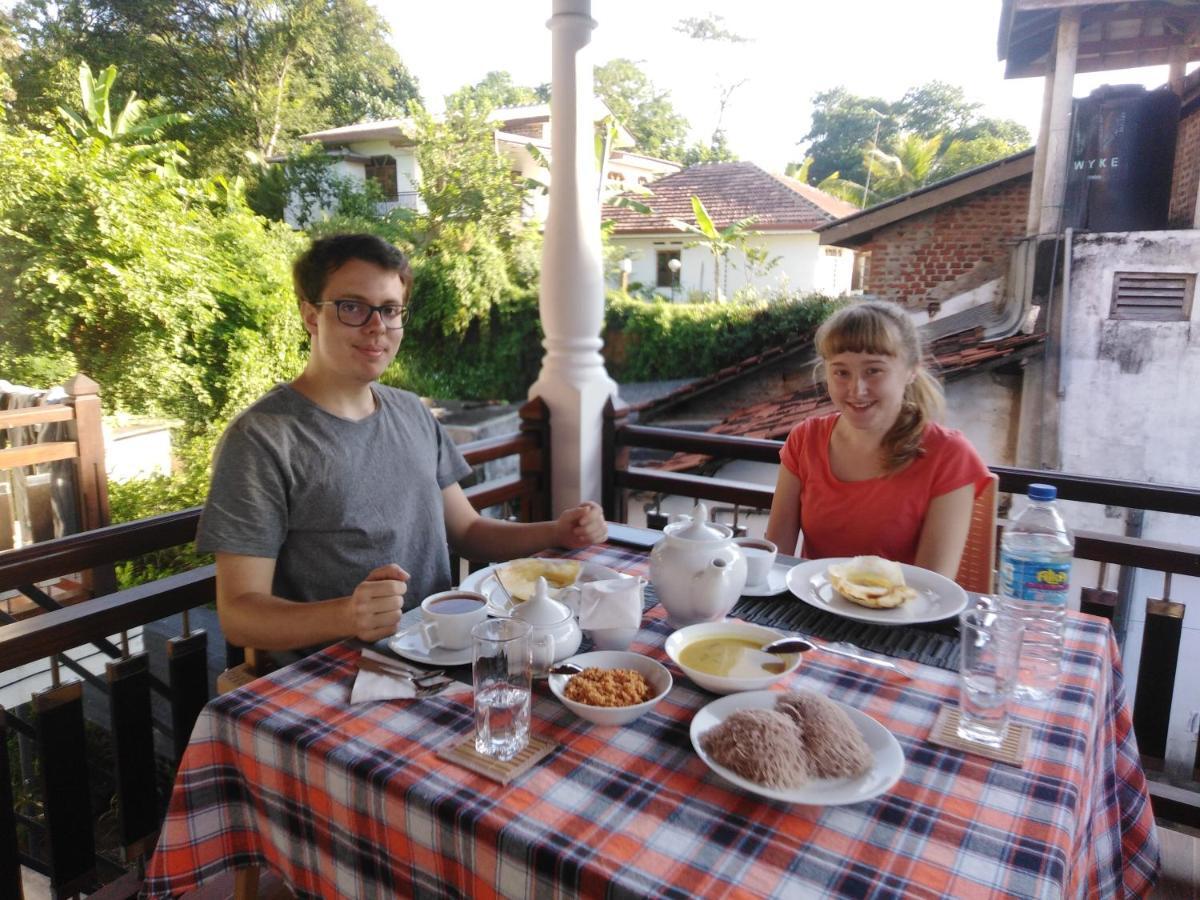 Janu Homestay Tangalle Dış mekan fotoğraf