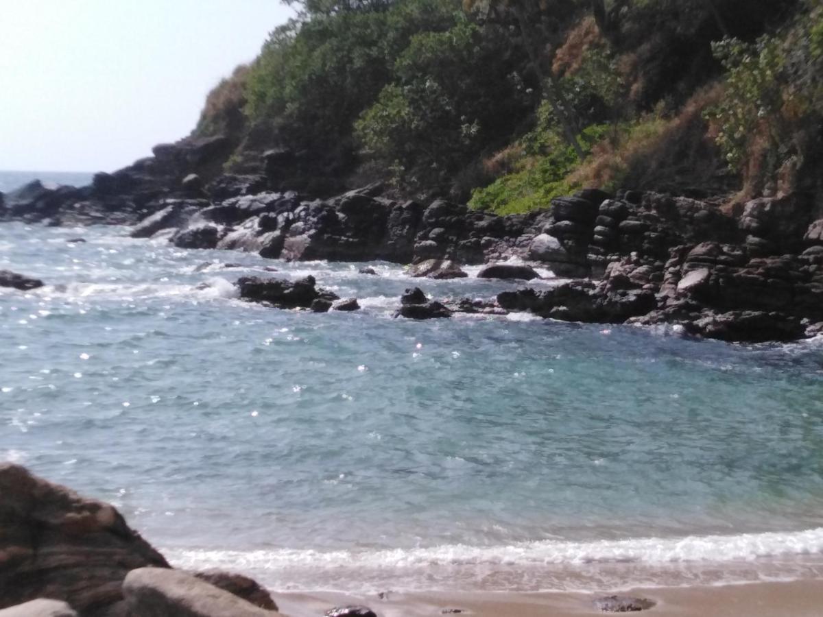 Janu Homestay Tangalle Dış mekan fotoğraf