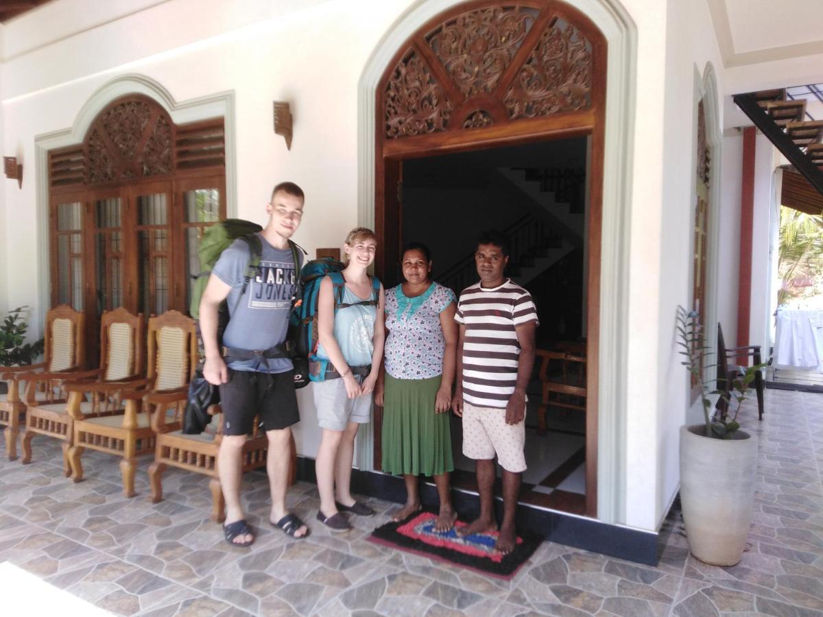 Janu Homestay Tangalle Dış mekan fotoğraf