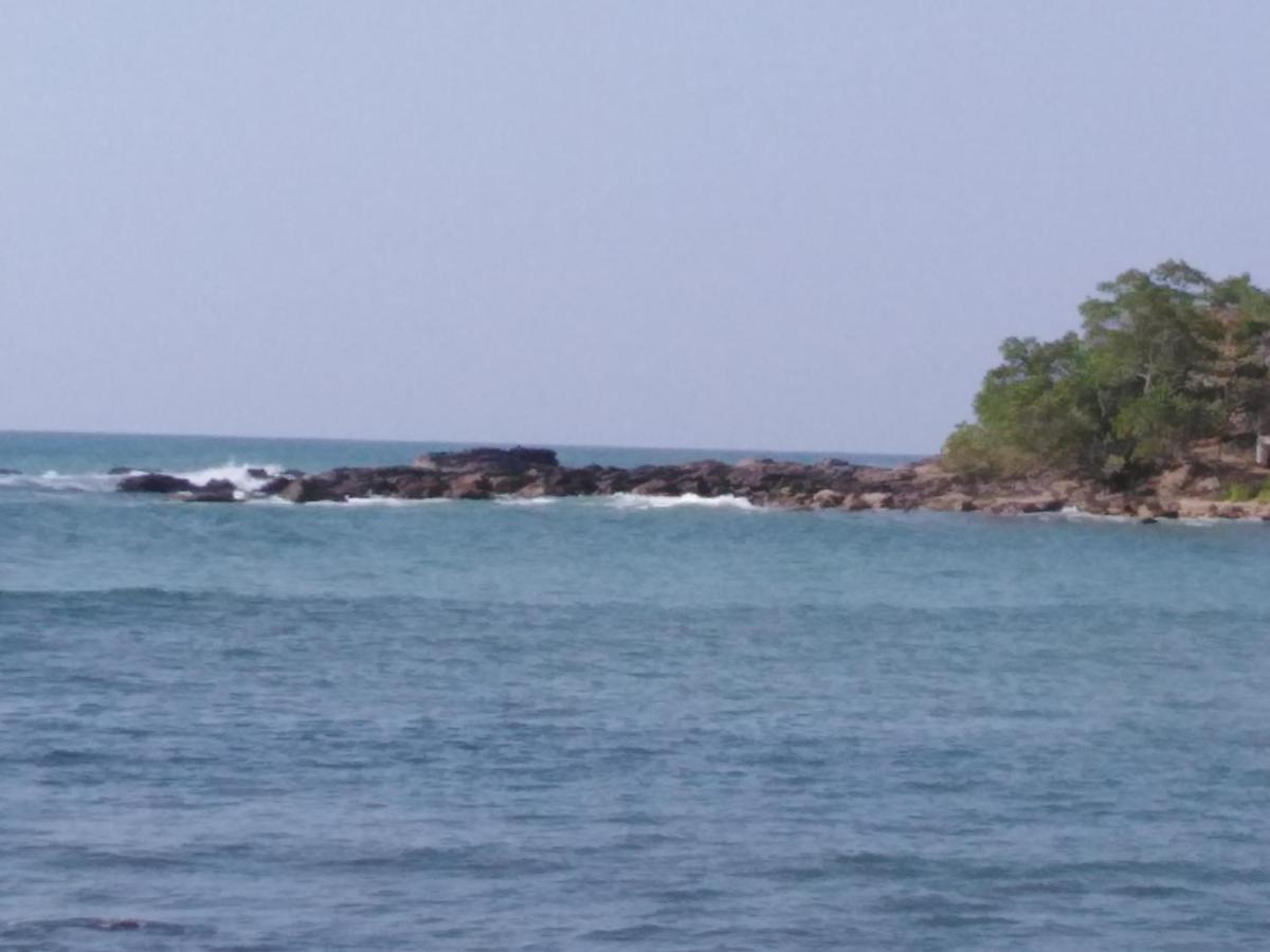 Janu Homestay Tangalle Dış mekan fotoğraf