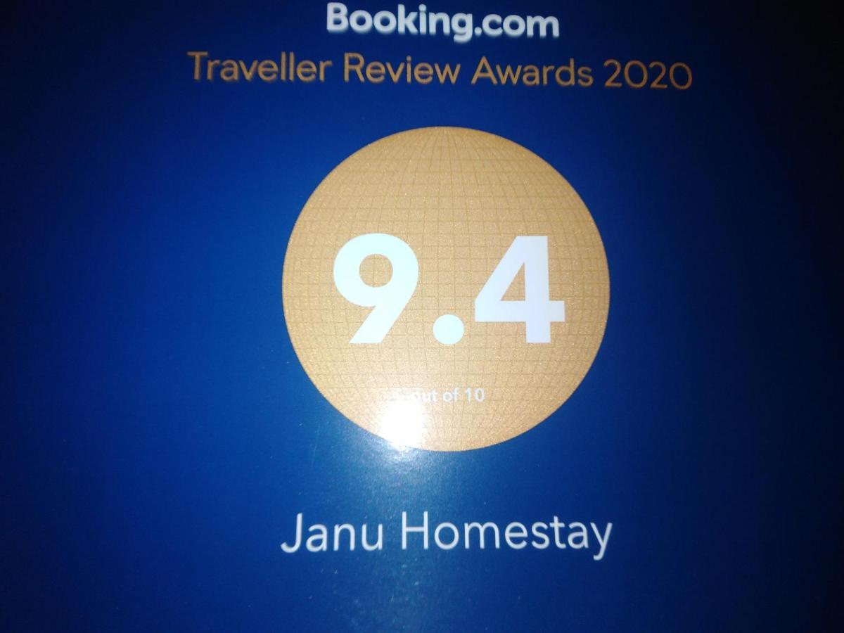 Janu Homestay Tangalle Dış mekan fotoğraf